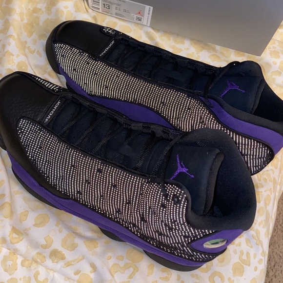 Jordan Other - Court Purple air Jordan’s